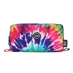 Cubs Royal Blue Tie Dye Pencil Case - Ourkids - Cubs