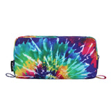 Cubs Royal Blue Tie Dye Pencil Case - Ourkids - Cubs