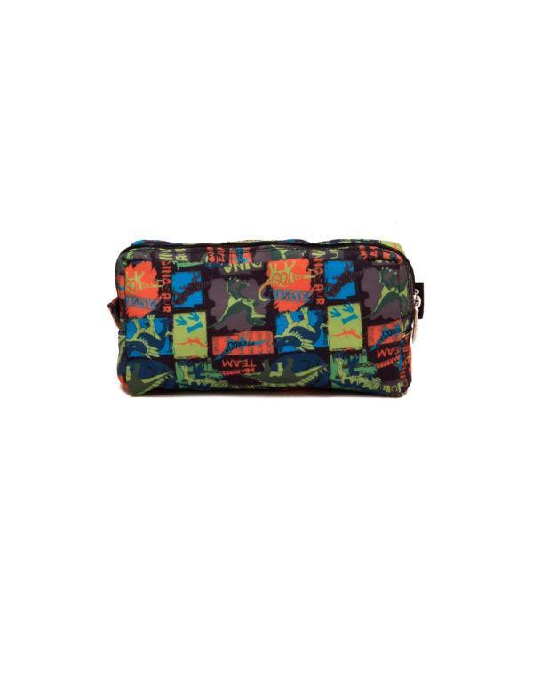 CUBS SCARY DINOS PENCIL CASE - Ourkids - Cubs