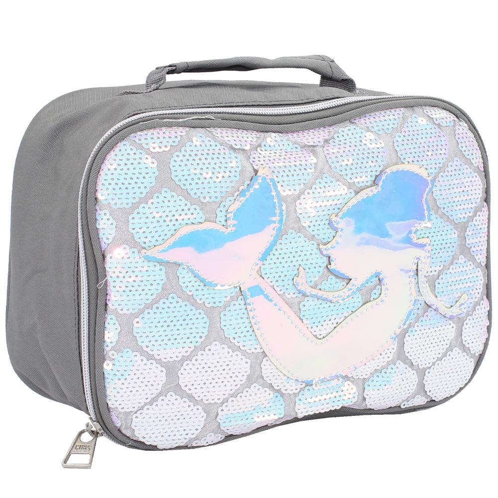 Cubs Sequin Lunch Bag (Mermaid) - Ourkids - Cubs