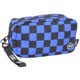 CUBS SEQUIN TIGER BLUE CHECKS PENCIL CASE - Ourkids - Cubs