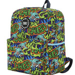 Cubs Shark Dance Junior Student Backpack - Ourkids - Cubs