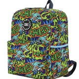 Cubs Shark Dance Junior Student Backpack - Ourkids - Cubs