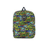 Cubs Shark Dance Junior Student Backpack - Ourkids - Cubs