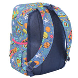 Cubs SPACE CRAFT JUNIOR STUDENT Backpack 15-Inch - Ourkids - Cubs