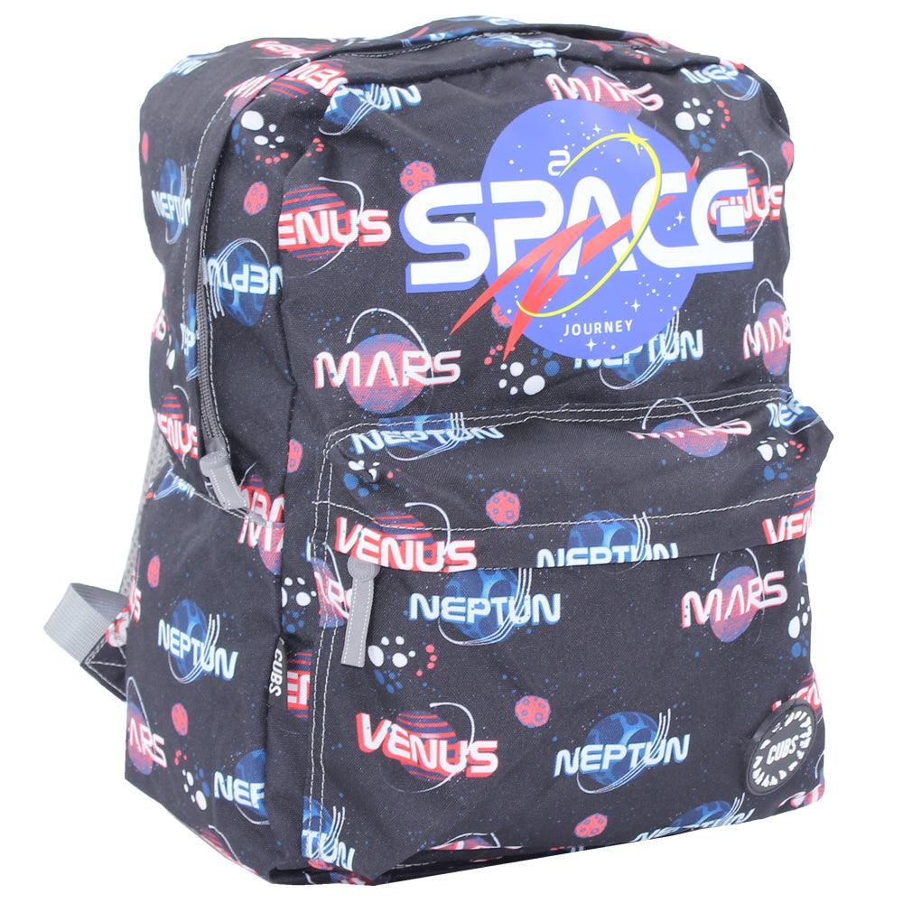 CUBS SPACE JOURNEY JUNIOR STUDENT BACKPACK - Ourkids - Cubs