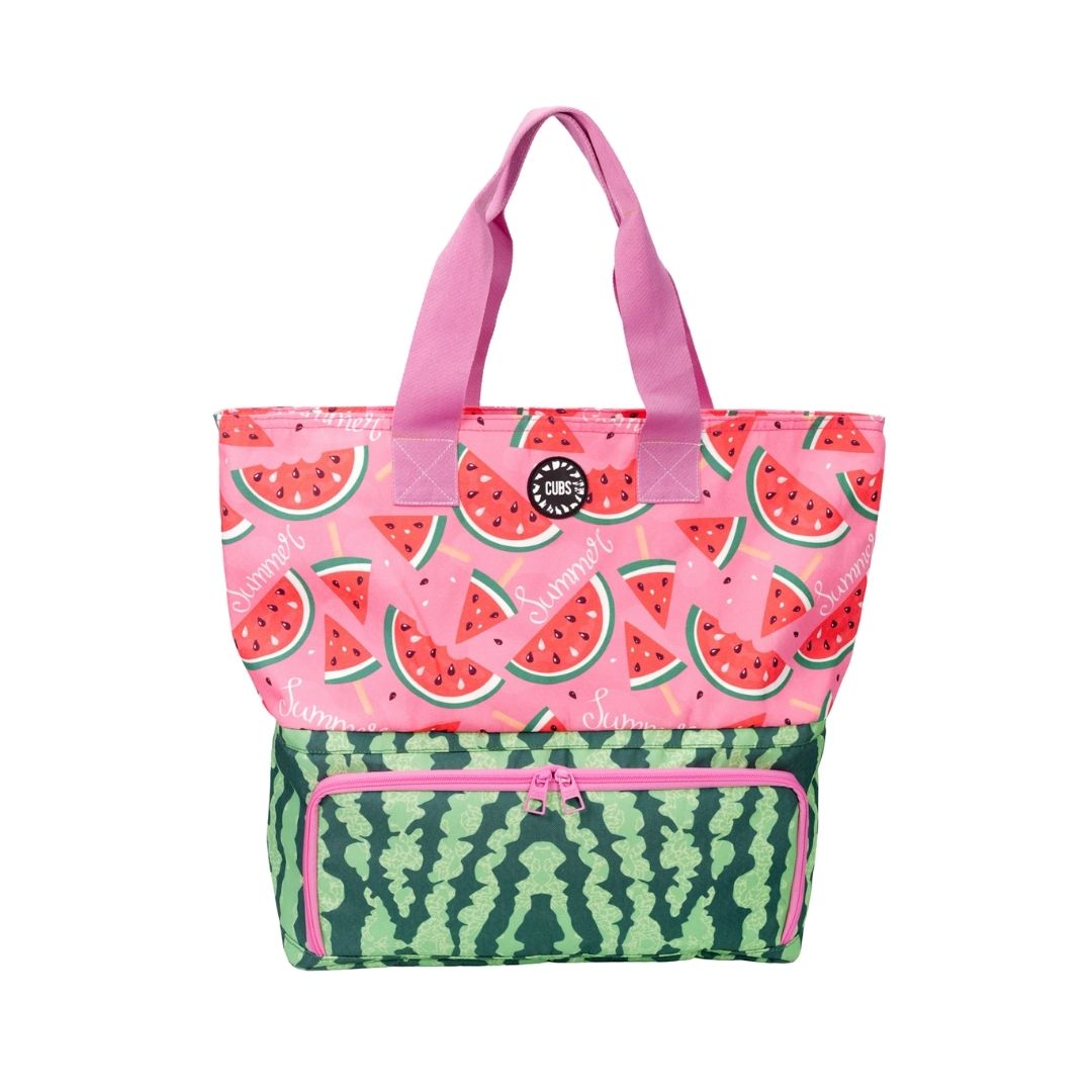 Cubs Summer Melons Tote/Cooler Bag - Ourkids - Cubs