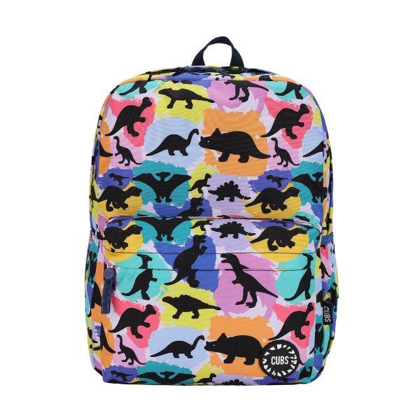 Cubs The Dinosaur Century Junior Student Backpack - Ourkids - Cubs