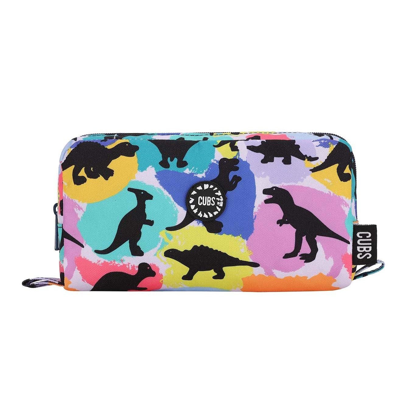 Cubs The Dinosaur Century Pencil Case - Ourkids - Cubs