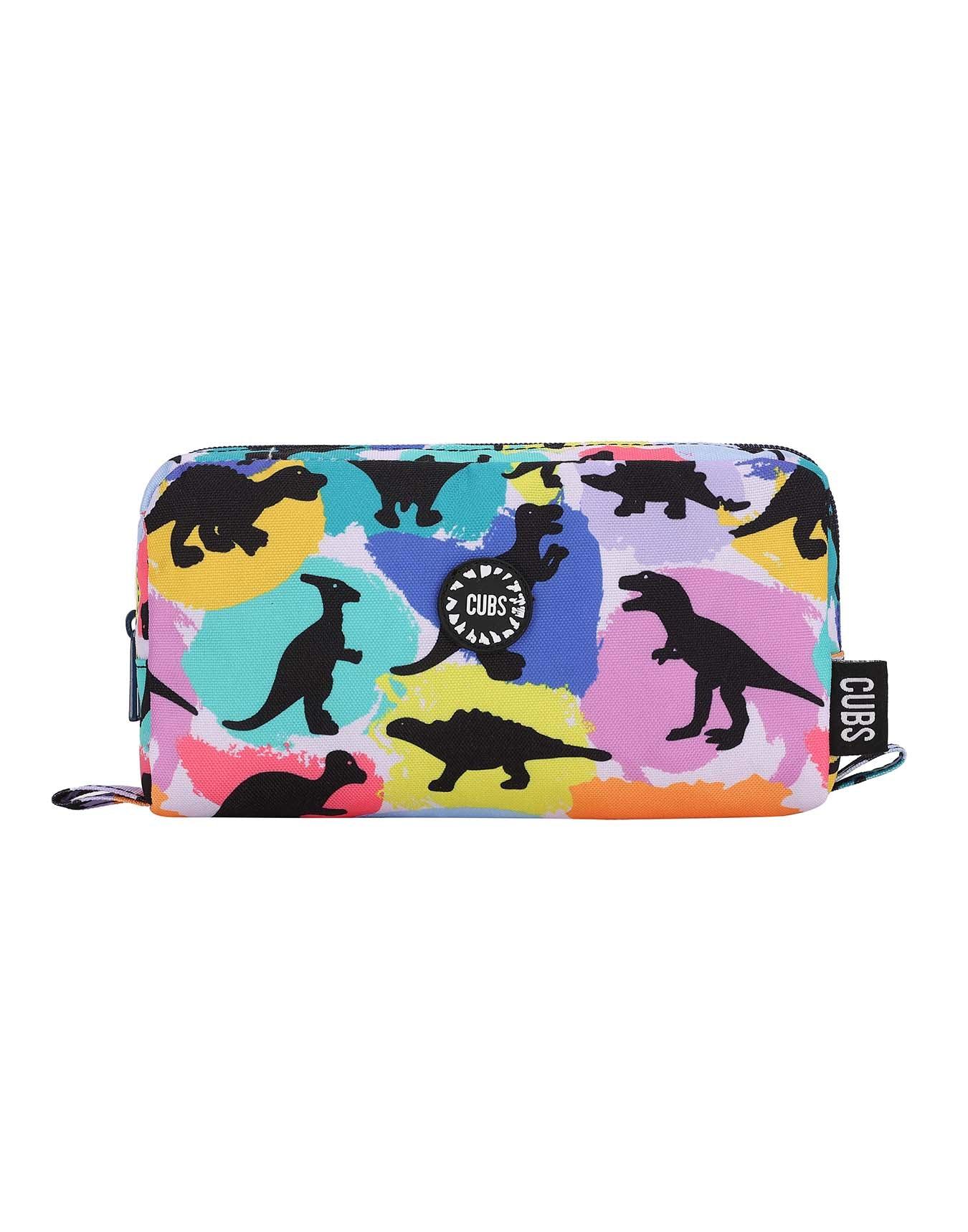 Cubs The Dinosaur Century Pencil Case - Ourkids - Cubs