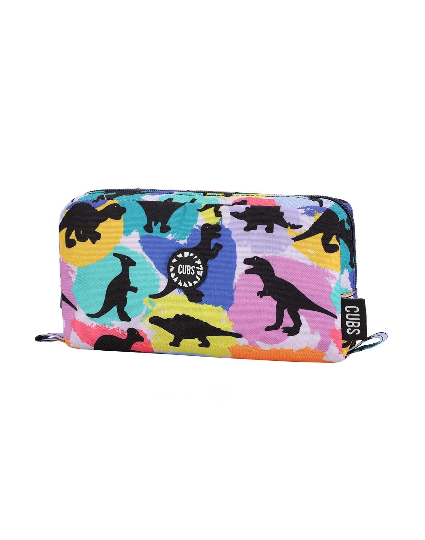 Cubs The Dinosaur Century Pencil Case - Ourkids - Cubs