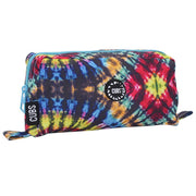 CUBS TIE DYE COLORFUL BLACK PENCIL CASE - Ourkids - Cubs
