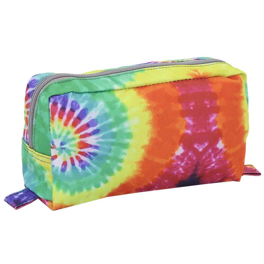 Cubs TIE DYE PENCIL CASE - Ourkids - Cubs