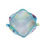 Cubs Tie Dye Purple And Turquoise Pencil Case - Ourkids - Cubs