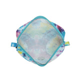 Cubs Tie Dye Purple And Turquoise Pencil Case - Ourkids - Cubs