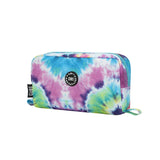 Cubs Tie Dye Purple And Turquoise Pencil Case - Ourkids - Cubs