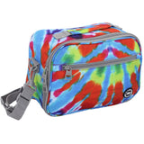 CUBS TURQOISE TIE DYE CROSS LUNCH BAG 1 - Ourkids - Cubs