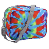 CUBS TURQOISE TIE DYE CROSS LUNCH BAG 1 - Ourkids - Cubs