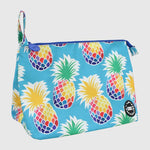 Cubs Turquoise Pineapple Large Pouch - Ourkids - Cubs