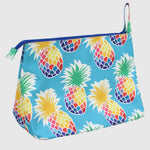 Cubs Turquoise Pineapple Large Pouch - Ourkids - Cubs