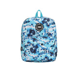 Cubs Turquoise Tie Dye Junior Student Backpack - Ourkids - Cubs