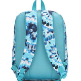 Cubs Turquoise Tie Dye Junior Student Backpack - Ourkids - Cubs