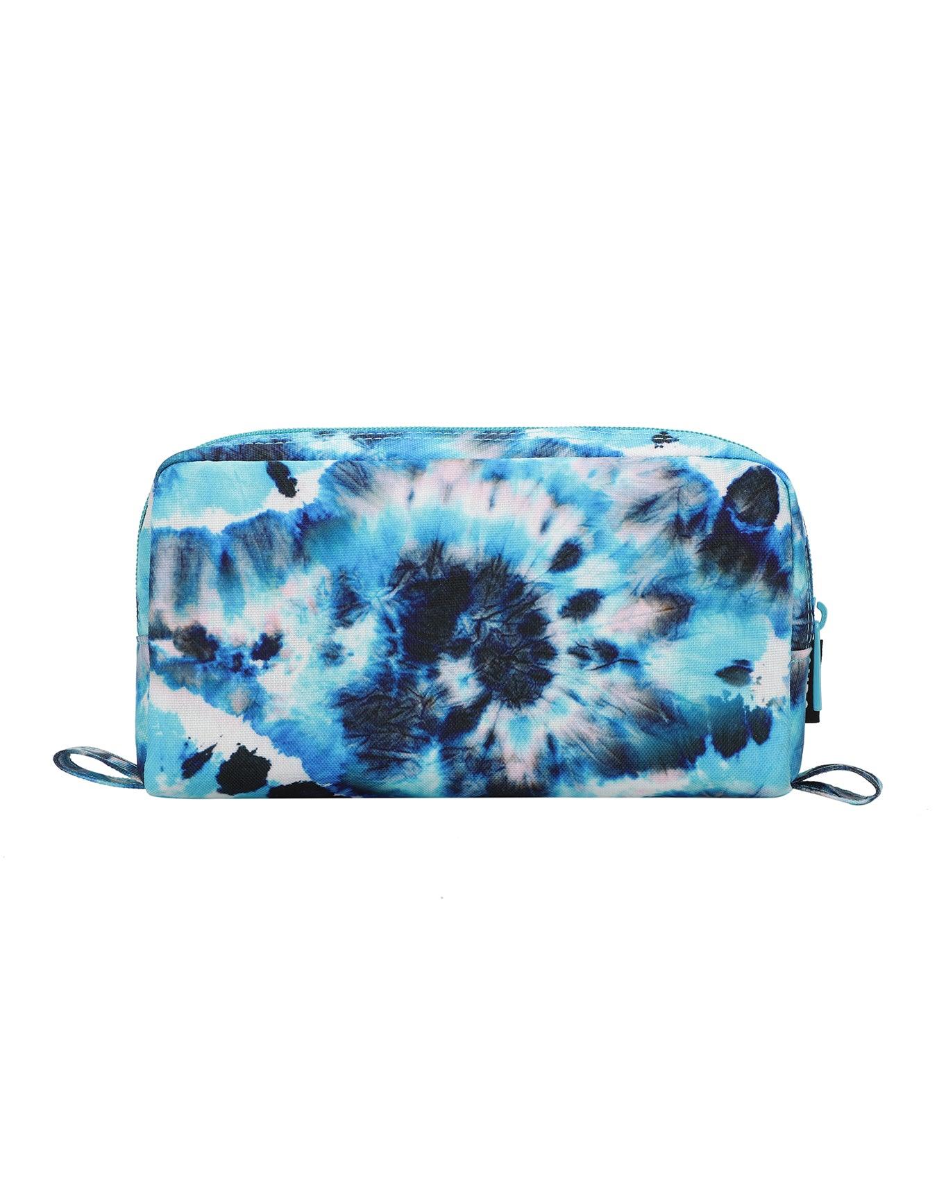 Cubs Turquoise Tie Dye Pencil Case - Ourkids - Cubs