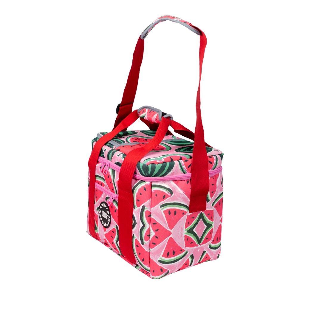 Cubs Watermelon Pink Fiesta 32 Cans Cooler - Ourkids - Cubs