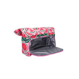 Cubs Watermelon Pink Fiesta Tote/Cooler Bag - Ourkids - Cubs