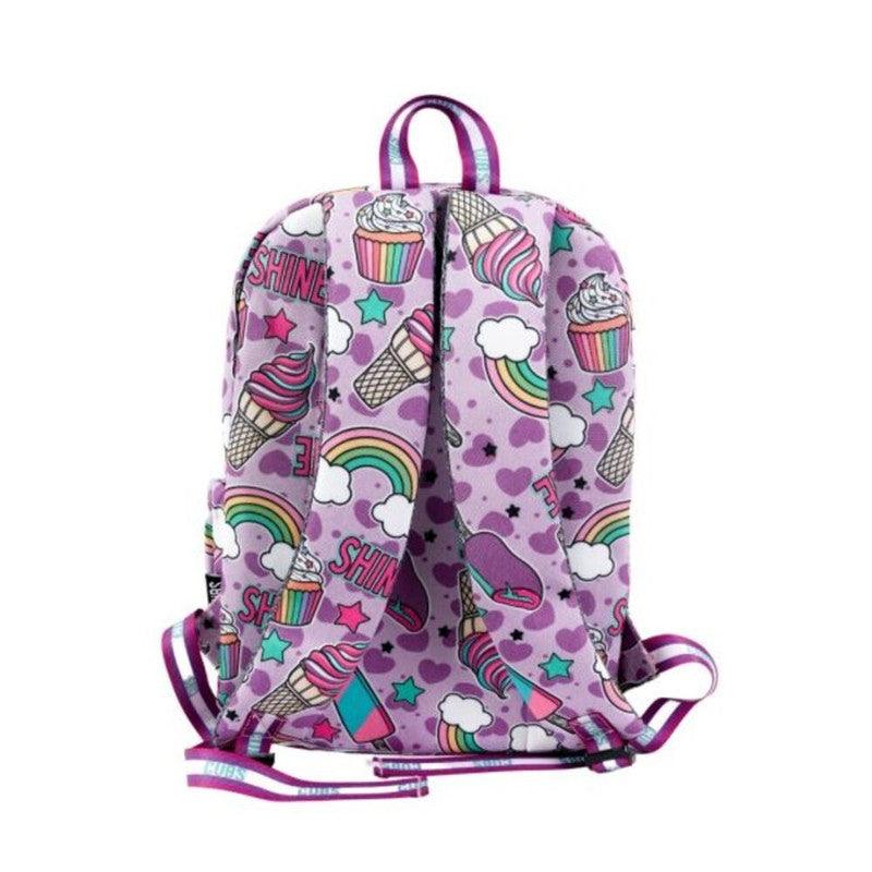 Cubs Yum Yum Big And Basic Backpack - Ourkids - Cubs