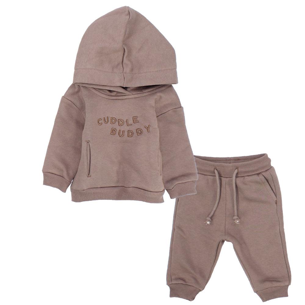 Cuddle Buddy 2-Piece Outfit Set - Ourkids - Playmore
