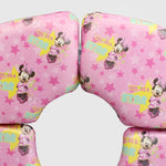 Cushie Traveler Folding Padded Potty Seat ( Minnie Mouse ) - Ourkids - Mommy's Helper