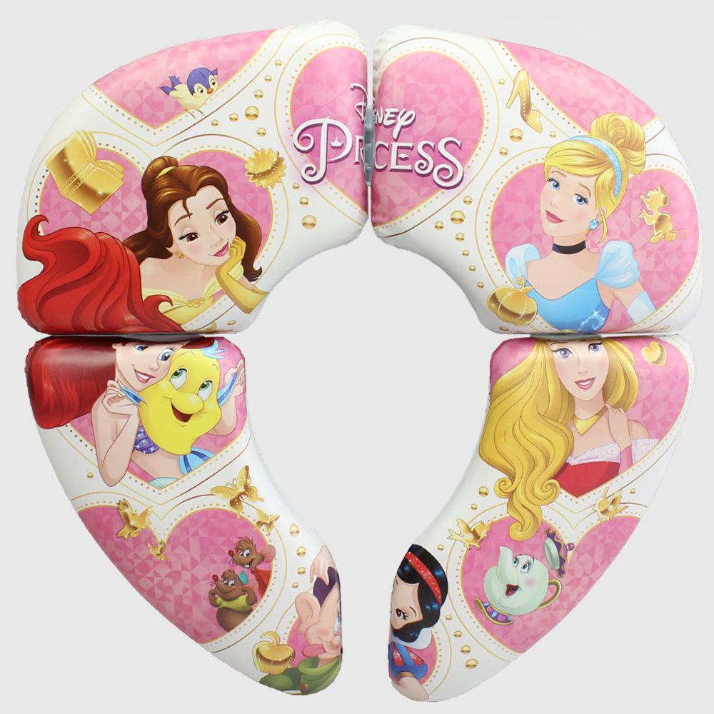 Cushie Traveler Folding Padded Potty Seat (Princesses) - Ourkids - Mommy's Helper