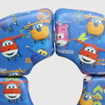 Cushie Traveler Folding Padded Potty Seat (Super Wings) - Ourkids - Mommy's Helper