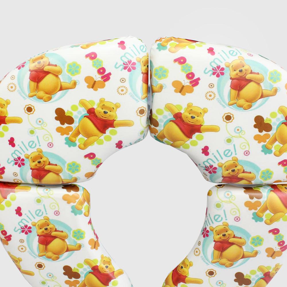 Cushie Traveler Folding Padded Potty Seat (Winnie The Pooh ) - Ourkids - Mommy's Helper