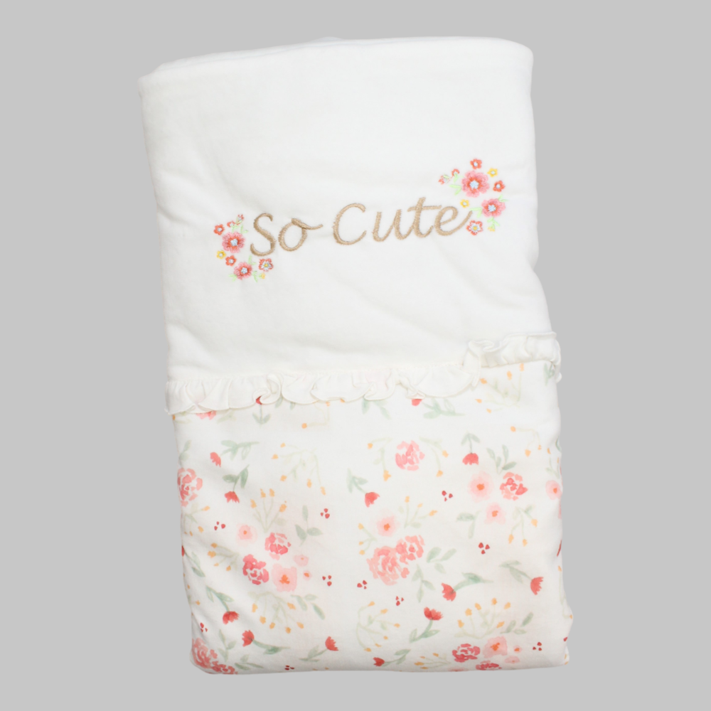 Cute Baby Duvet - Ourkids - Berceau