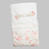 Cute Baby Duvet - Ourkids - Berceau