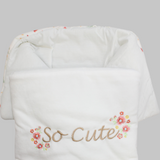 Cute Baby Duvet - Ourkids - Berceau