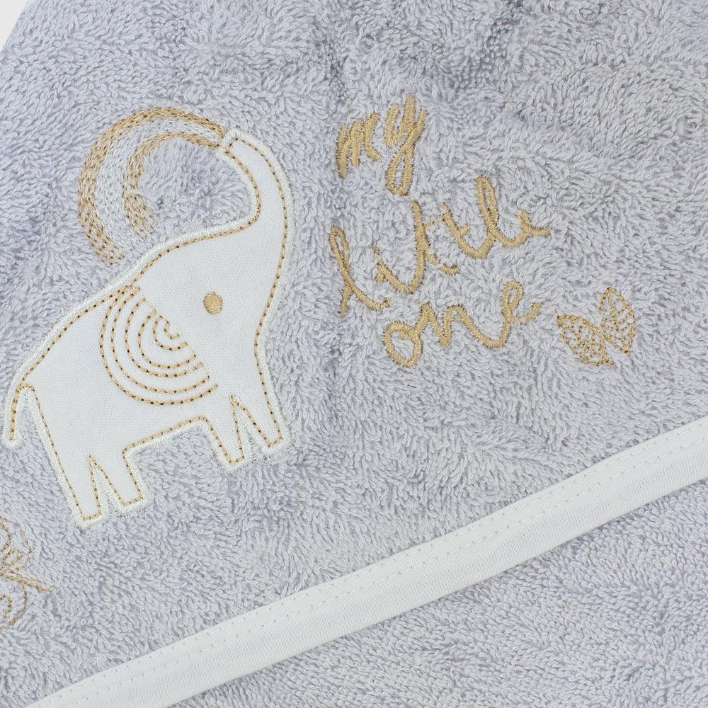 Cute Baby Hooded Towel - Ourkids - Berceau