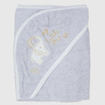 Cute Baby Hooded Towel - Ourkids - Berceau