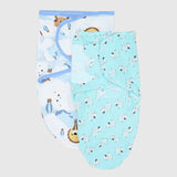 Cute Baby Swaddle - Ourkids - Bella Bambino