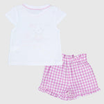 Cute Bunny 2-Piece Outfit Set - Ourkids - Pompelo