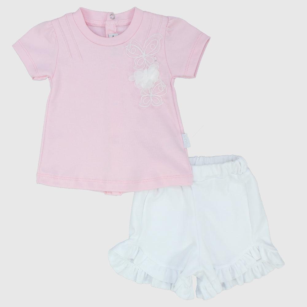 Cute Butterfly 2-Piece Outfit Set - Ourkids - Bumber