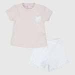 Cute Butterfly 2-Piece Outfit Set - Ourkids - Bumber