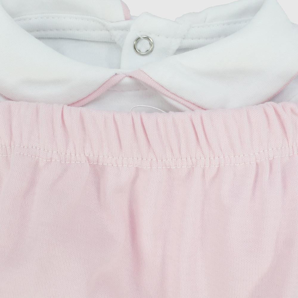 Cute Flower Long-Sleeved Pajama - Ourkids - Bumber