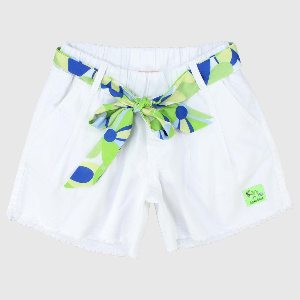 Cute Gabardine Shorts - Ourkids - Quokka