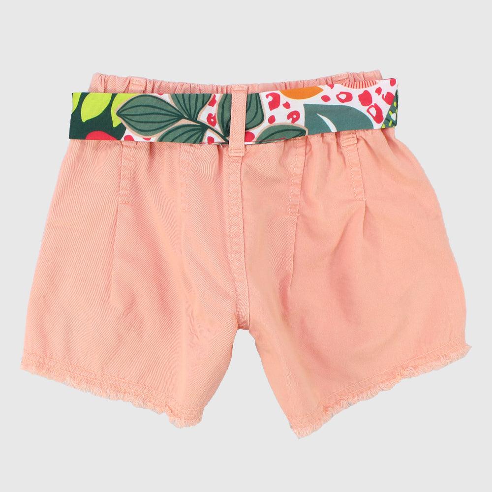 Cute Gabardine Shorts - Ourkids - Quokka