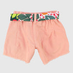 Cute Gabardine Shorts - Ourkids - Quokka