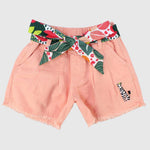 Cute Gabardine Shorts - Ourkids - Quokka