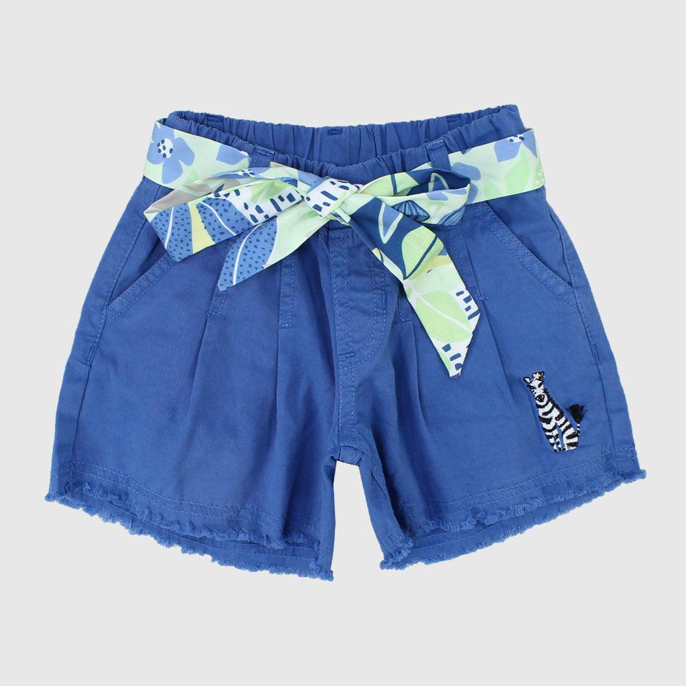 Cute Gabardine Shorts - Ourkids - Quokka